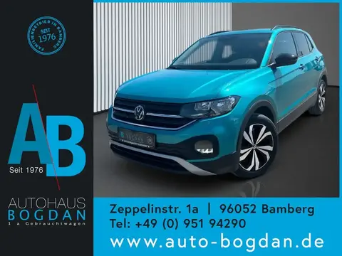 Used VOLKSWAGEN T-CROSS Petrol 2023 Ad 