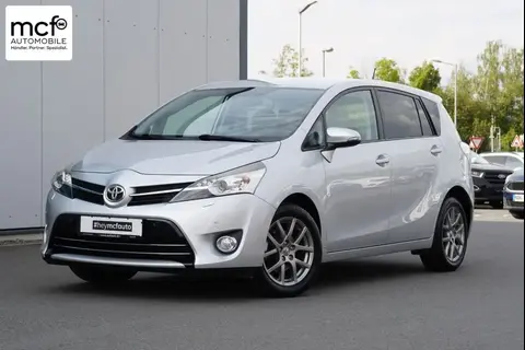 Annonce TOYOTA VERSO Essence 2015 d'occasion 