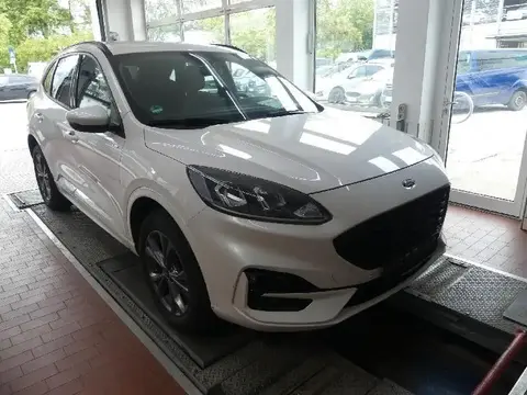 Annonce FORD KUGA Hybride 2022 d'occasion 