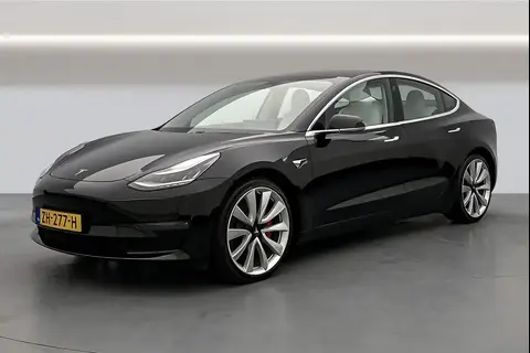 Annonce TESLA MODEL 3 Non renseigné 2019 d'occasion 