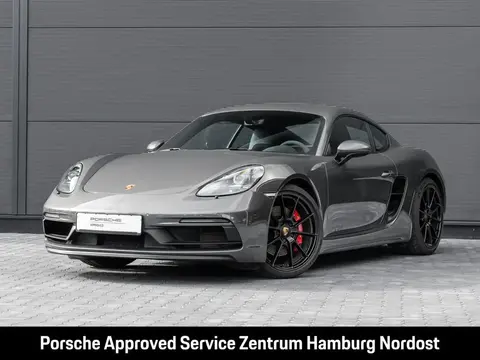 Used PORSCHE 718 Petrol 2023 Ad 