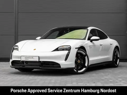 Annonce PORSCHE TAYCAN Non renseigné 2023 d'occasion 