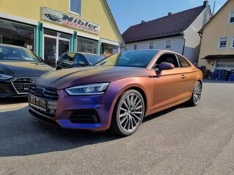 Annonce AUDI A5 Diesel 2018 d'occasion 