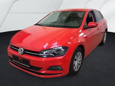 Used VOLKSWAGEN POLO Petrol 2018 Ad 