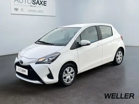 Annonce TOYOTA YARIS Essence 2019 d'occasion 