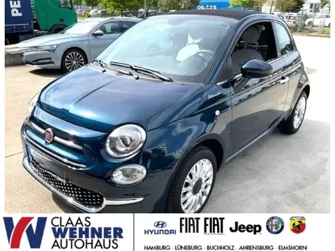 Annonce FIAT 500 Essence 2021 d'occasion 