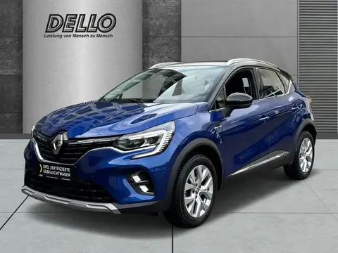 Annonce RENAULT CAPTUR Essence 2020 d'occasion 