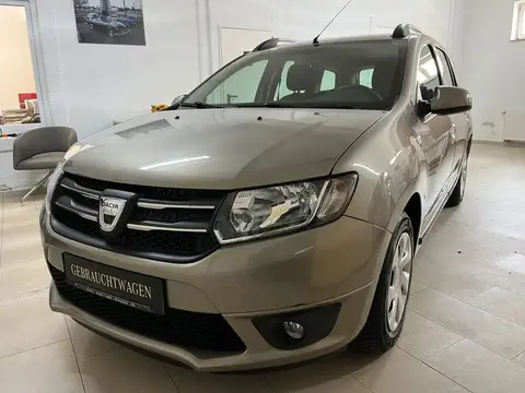 Annonce DACIA LOGAN Diesel 2015 d'occasion 