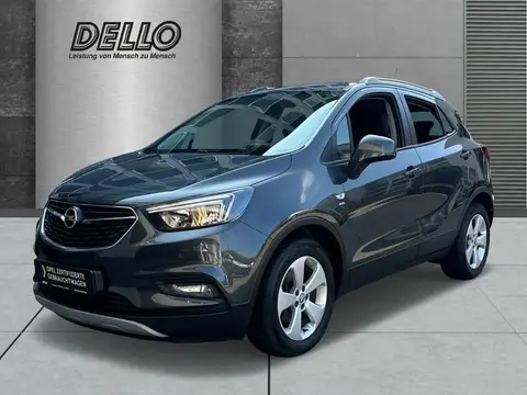 Used OPEL MOKKA Petrol 2017 Ad 