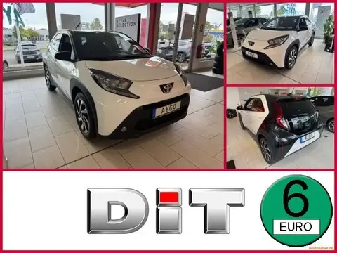 Annonce TOYOTA AYGO X Essence 2024 d'occasion 