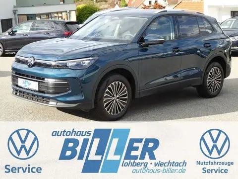 Annonce VOLKSWAGEN TIGUAN Diesel 2024 d'occasion 