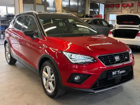 Annonce SEAT ARONA Essence 2020 d'occasion 