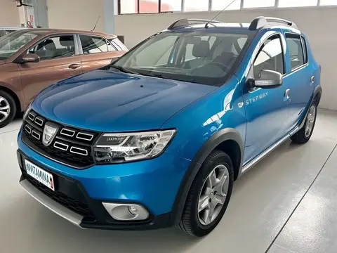 Used DACIA SANDERO Petrol 2018 Ad 