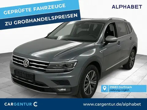 Used VOLKSWAGEN TIGUAN Diesel 2020 Ad 