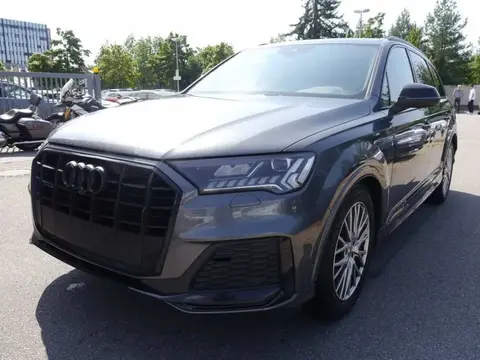 Annonce AUDI Q7 Diesel 2021 d'occasion 