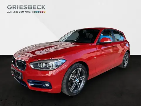 Used BMW SERIE 1 Diesel 2017 Ad 