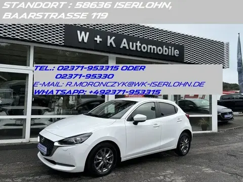 Used MAZDA 2 Petrol 2020 Ad 