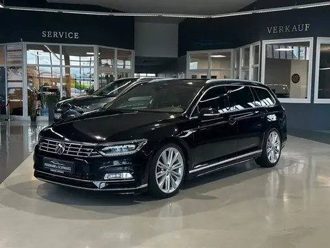 Annonce VOLKSWAGEN PASSAT Diesel 2018 d'occasion 