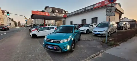 Annonce SUZUKI VITARA Diesel 2015 d'occasion 