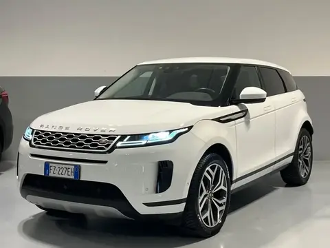 Annonce LAND ROVER RANGE ROVER EVOQUE Hybride 2020 d'occasion 