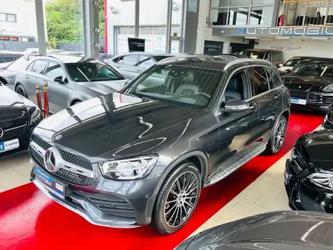 Annonce MERCEDES-BENZ CLASSE GLC Diesel 2022 d'occasion 