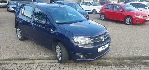 Annonce DACIA SANDERO Essence 2015 d'occasion 