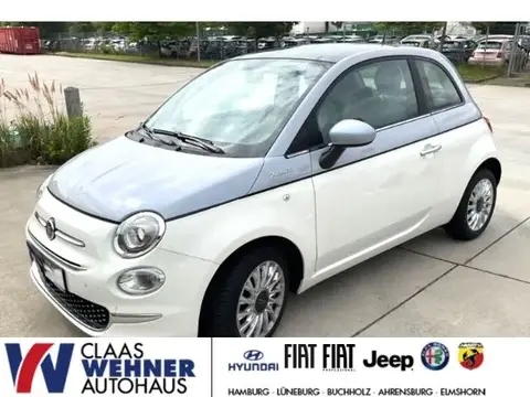 Annonce FIAT 500 Essence 2021 d'occasion 