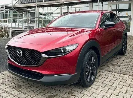 Annonce MAZDA CX-30 Hybride 2024 d'occasion 