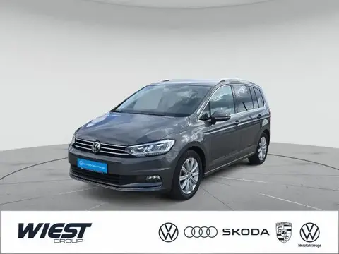 Annonce VOLKSWAGEN TOURAN Essence 2019 d'occasion 