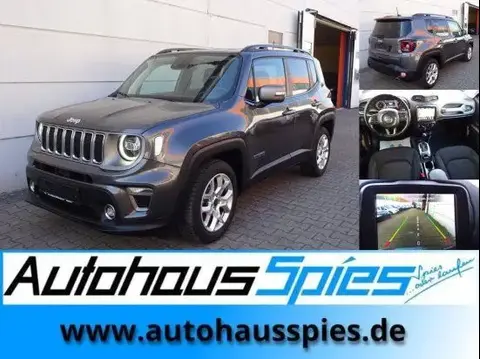 Annonce JEEP RENEGADE Essence 2018 d'occasion 