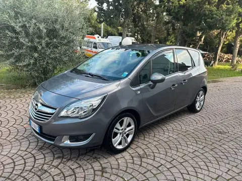 Used OPEL MERIVA Diesel 2016 Ad 