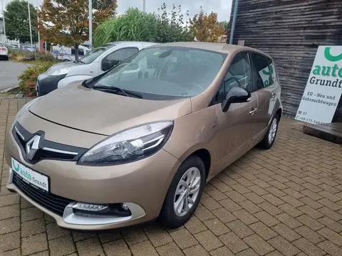 Annonce RENAULT SCENIC Diesel 2016 d'occasion 