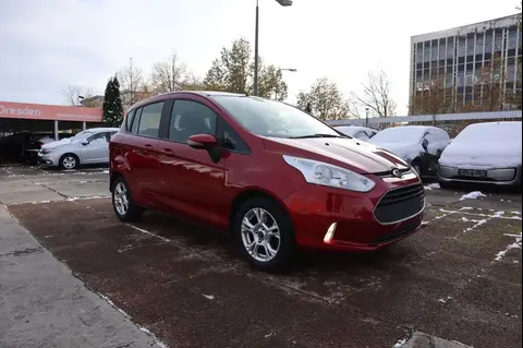 Used FORD B-MAX Petrol 2017 Ad 