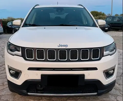 Annonce JEEP COMPASS Diesel 2020 d'occasion 