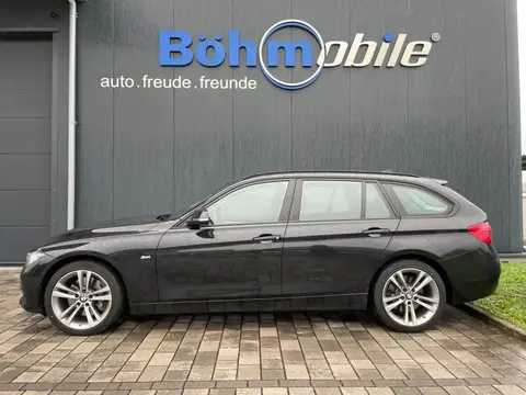 Annonce BMW SERIE 3 Diesel 2016 d'occasion 