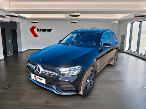 Annonce MERCEDES-BENZ CLASSE GLC Diesel 2021 d'occasion Allemagne