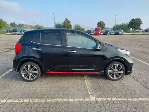 Used KIA PICANTO Petrol 2017 Ad 