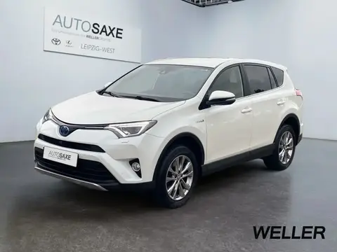 Used TOYOTA RAV4 Hybrid 2018 Ad 