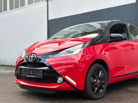 Annonce TOYOTA AYGO X Essence 2018 d'occasion 