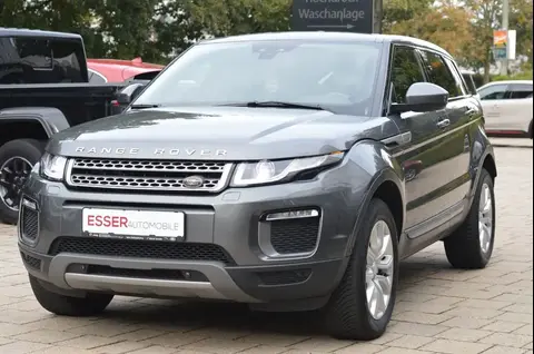 Annonce LAND ROVER RANGE ROVER EVOQUE Diesel 2015 d'occasion 