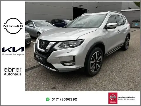 Annonce NISSAN X-TRAIL Essence 2019 d'occasion 