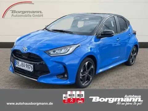 Annonce TOYOTA YARIS Hybride 2024 d'occasion 