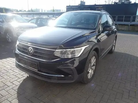 Used VOLKSWAGEN TIGUAN Diesel 2021 Ad 