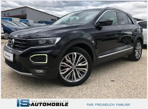 Annonce VOLKSWAGEN T-ROC Essence 2020 d'occasion 