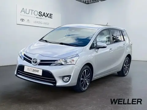 Annonce TOYOTA VERSO Essence 2018 d'occasion 