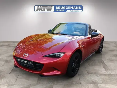 Annonce MAZDA MX-5 Essence 2017 d'occasion 