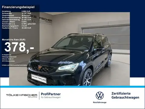 Used CUPRA ATECA Petrol 2020 Ad 