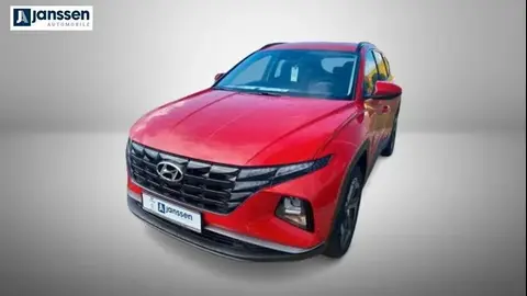 Annonce HYUNDAI TUCSON Hybride 2023 d'occasion 