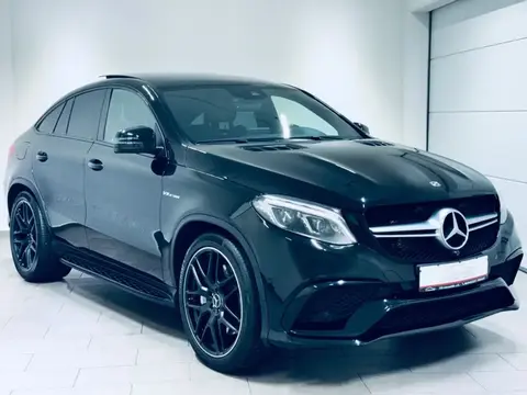 Used MERCEDES-BENZ CLASSE GLE Petrol 2018 Ad 