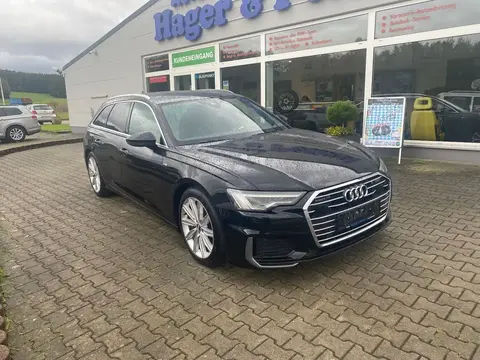 Used AUDI A6 Hybrid 2021 Ad 